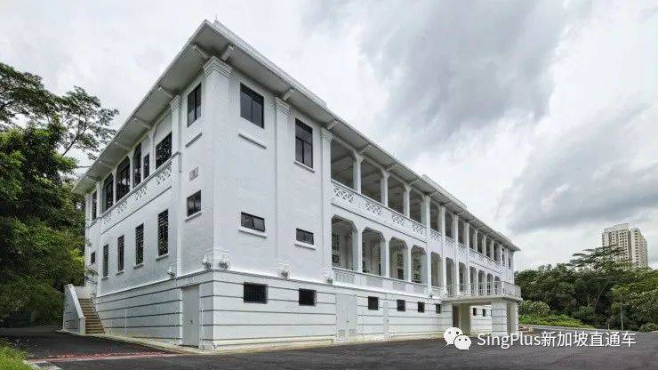 居然有人願意一天都泡在新加坡吉爾曼軍營?有點兒意思