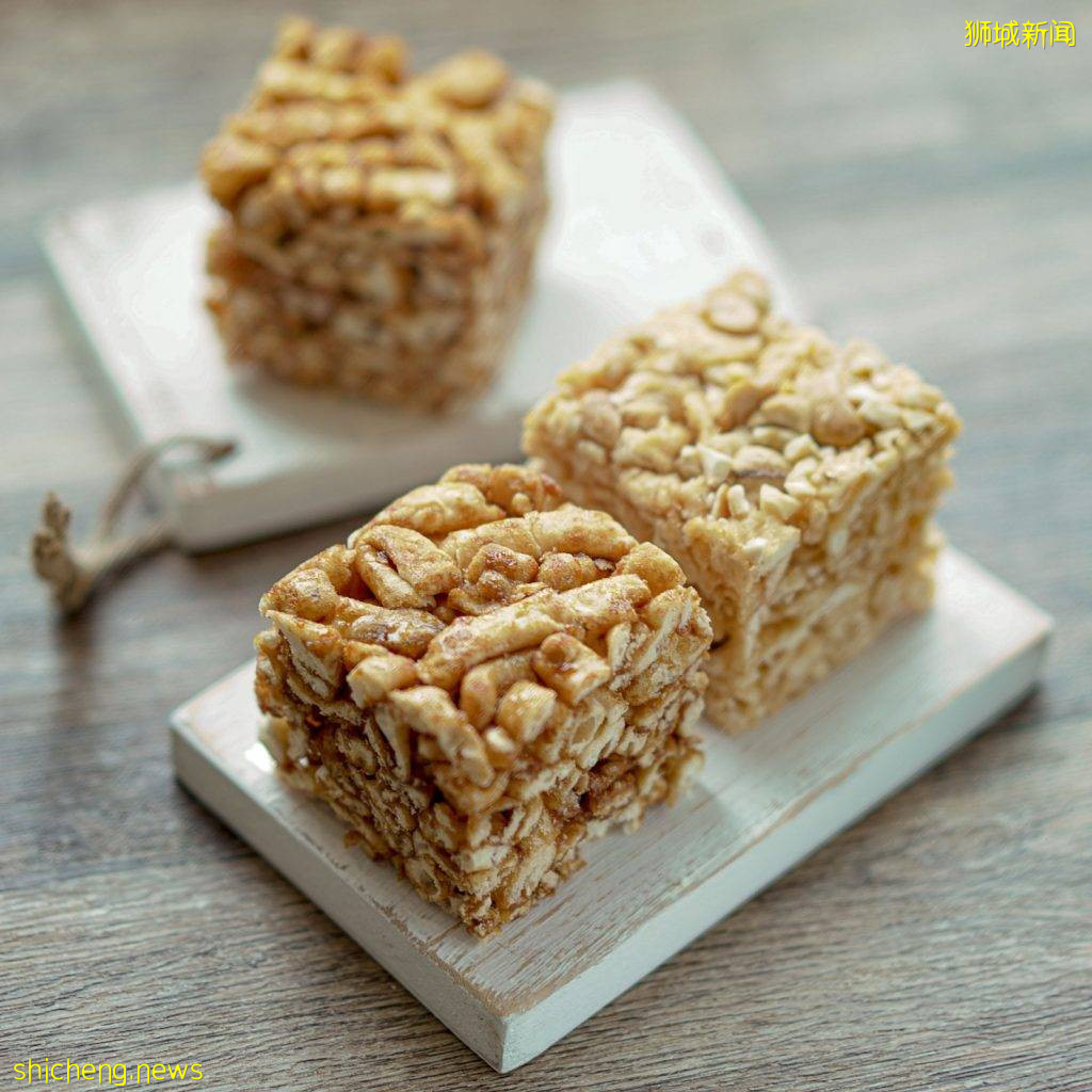 香港老字号“奇华饼家”来到新加坡啦!首家门店就在ION Orchard🎊预计会赶在今年尾开张