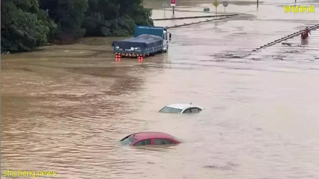 新加坡菜价飙涨30%!马来西亚多日爆发洪水,蔬菜海鲜运不过来