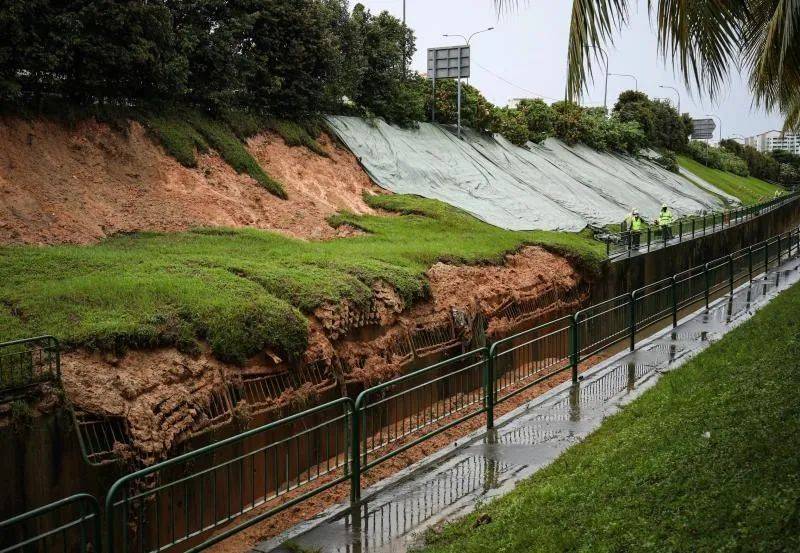 2021年第一周新加坡全島下傾盆大雨，這究竟是好還是壞