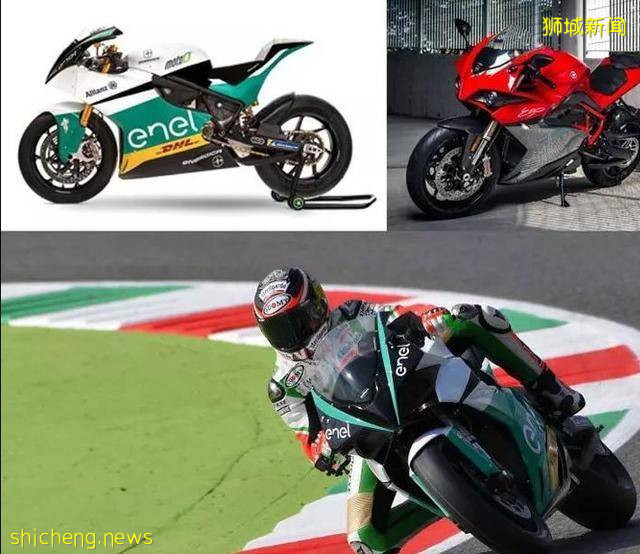 意大利著名电动摩托车品牌Energica，将进入新加坡市场