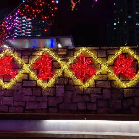 新加坡這些地方春節亮燈，美過牛車水！第4個像後宮庭院