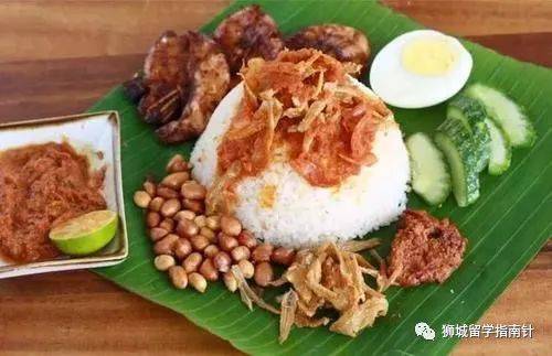 舌尖上的獅城—新加坡必吃七大美食