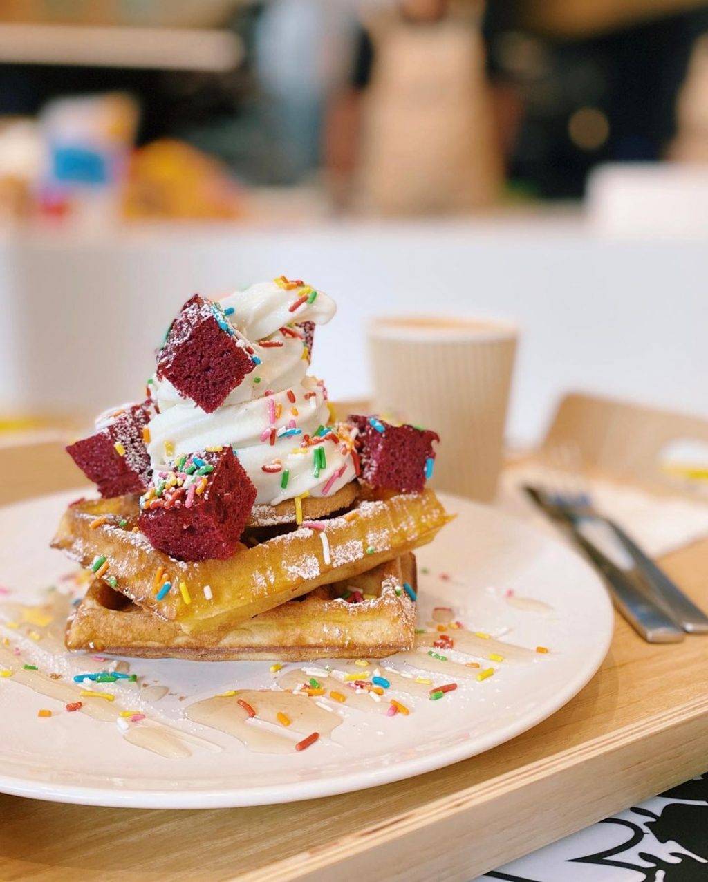 Cat &the Fiddle芝士霜淇淋买一送一🍦即日起至4月18日📆甜中带咸,消暑一下☀