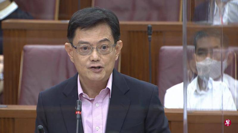 王瑞杰：冠病疫情冲击 令政府收入比预估低16%