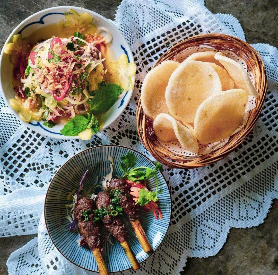 獅城十二時辰 “午時”午餐時段，選擇困難症患者看過來