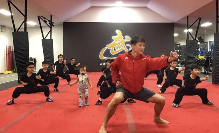 ◤武汉肺炎◢ 武坊学生出席率降30% 翁清海六招防疫