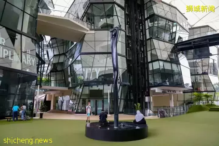 新加坡留學 拉薩爾藝術學院