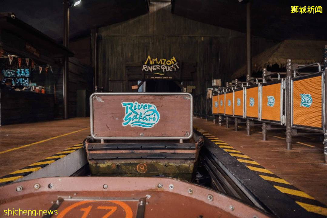 僅2天！新加坡動物園最牛的餵動物之旅，8折！還有幻光雨林和4大園5.5折起，搶啦