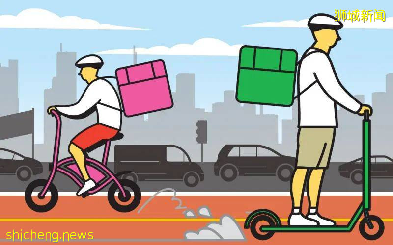 被上司排挤,选择裸辞 我在新加坡送外卖的经历