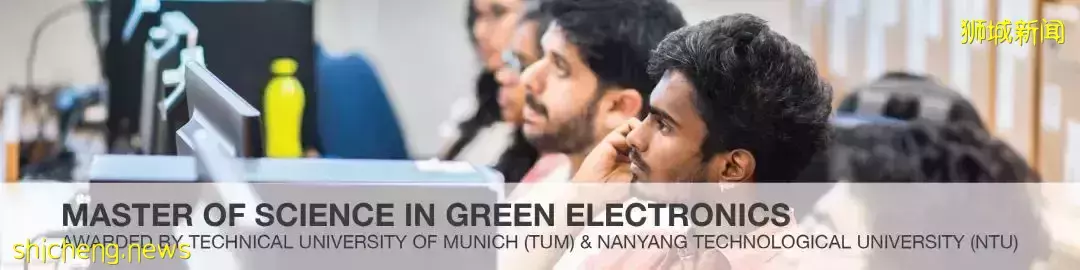 工科生硕士留学新加坡不能错过的德国顶级名校TUM