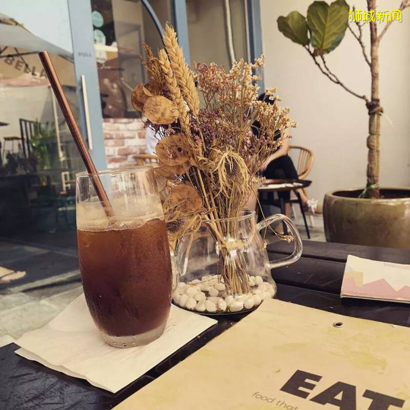 不出国也想要度假的感觉?坡坡有哪些值得打卡的热带花园café