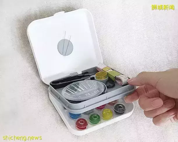 优衣库免费赠送超精致针线盒,有效期至5月1日