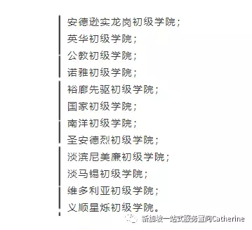 想进政府学校的看过来:新加坡学生的升学途径