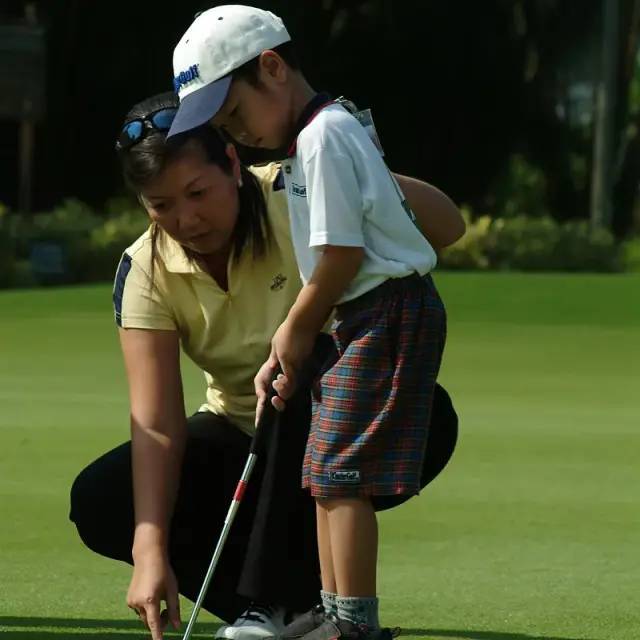 新加坡8間兒童高爾夫俱樂部,3歲就可以學,課時從$30起