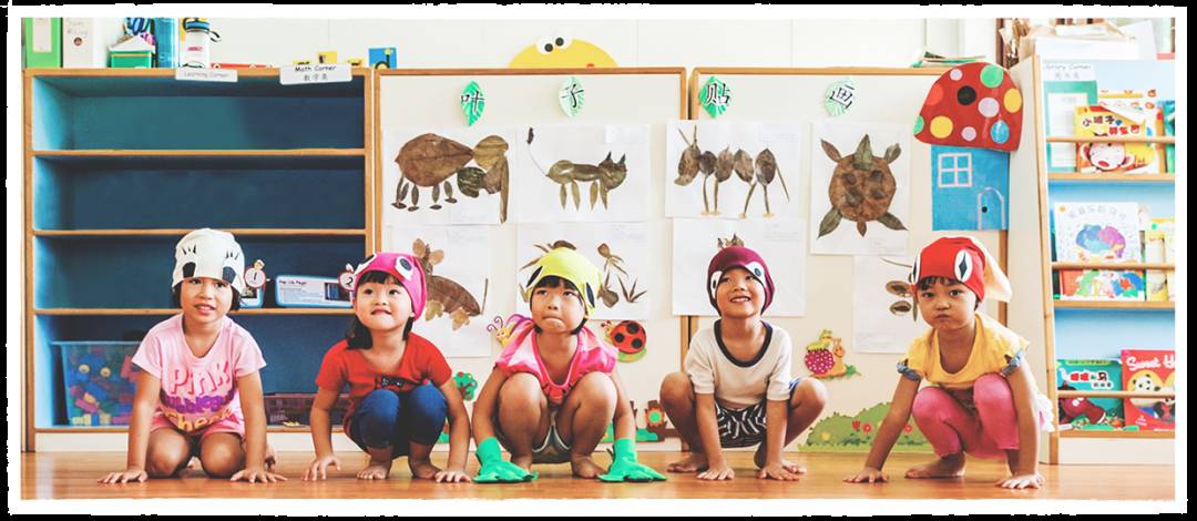 新加坡私立幼兒園