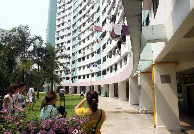 60年來，新加坡都建了哪些奇形怪狀的組屋？內附組屋轉售價格神器