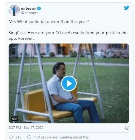 那“不堪回首”的过去 SingPass都会帮你牢牢记住 绝不失忆