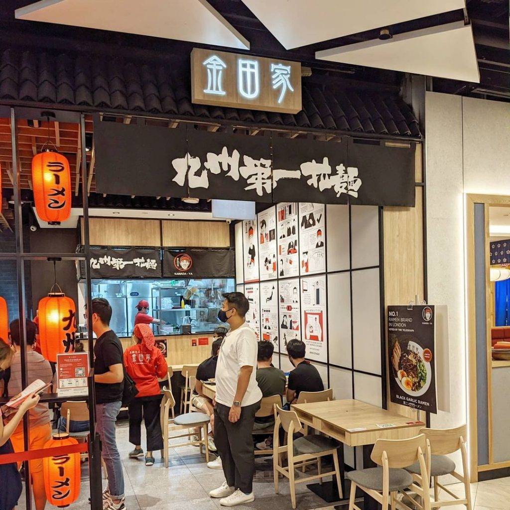 日本九州榜一拉面🍜 Kanada Ya特制口味拉面,一天只賣20碗🤤濃郁湯頭喝不夠,面條Q彈超有勁