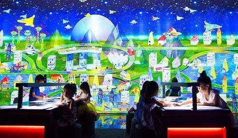 刚去测评过的金沙艺术博物馆,我打101分