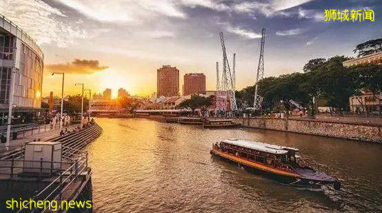 约跑吗？那就收下这份狮城最美夜跑路线图吧