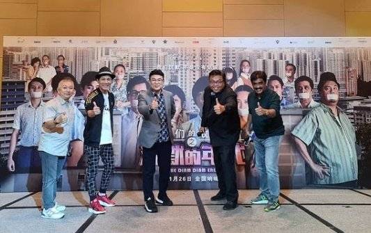 《沉默的年代》扯政治 挪至大選後才上映？梁導:不予置評