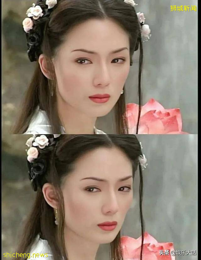 不傍富豪、不炒作，个个身家清白0绯闻，这5位新加坡女星堪称清流 