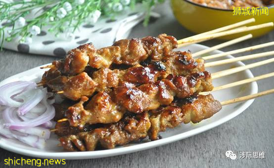 美食 | 新加坡人心中的 top10 本土美食!