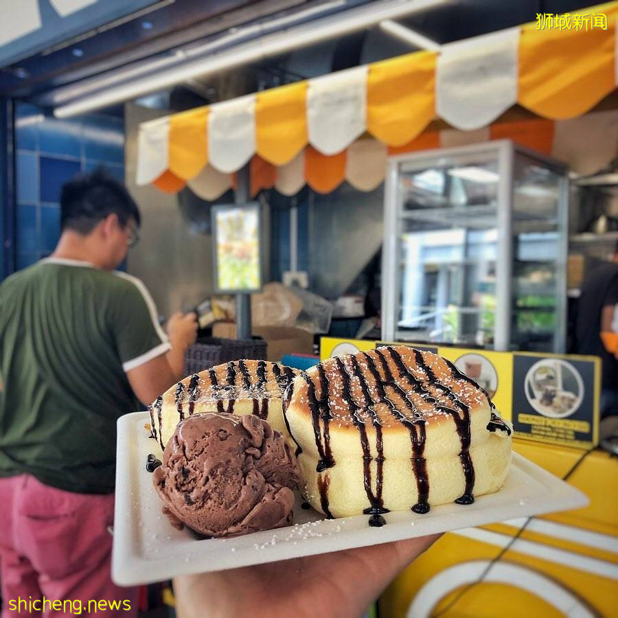 盘点新加坡必吃舒芙蕾🥞轻盈蓬松、入口即化,永不过时的治愈系网红甜点☁