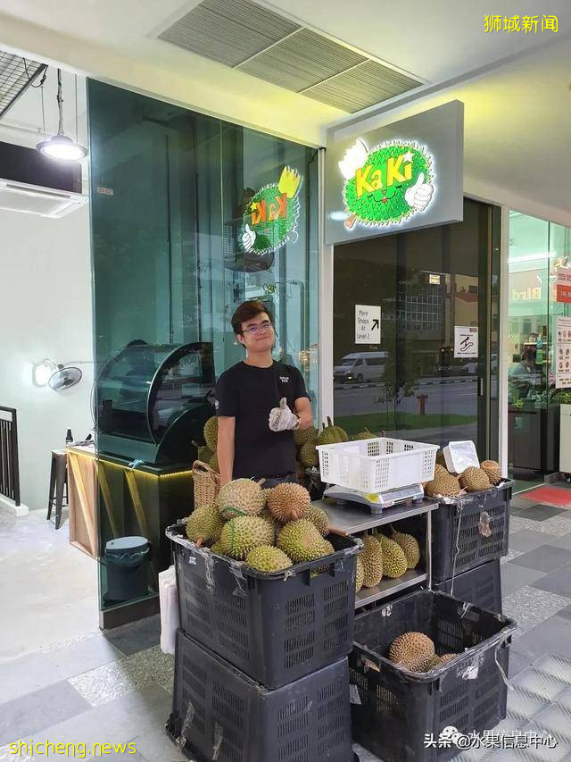 超火爆的榴梿主题餐厅,榴梿控挚爱的party怎能错过