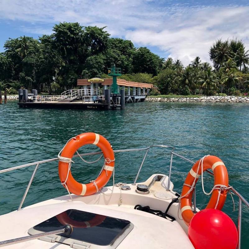 神秘詭魅“新加坡鬼島” Pulau Hantu！ 國內小衆島嶼 窺探潛水愛好者的寶藏之地