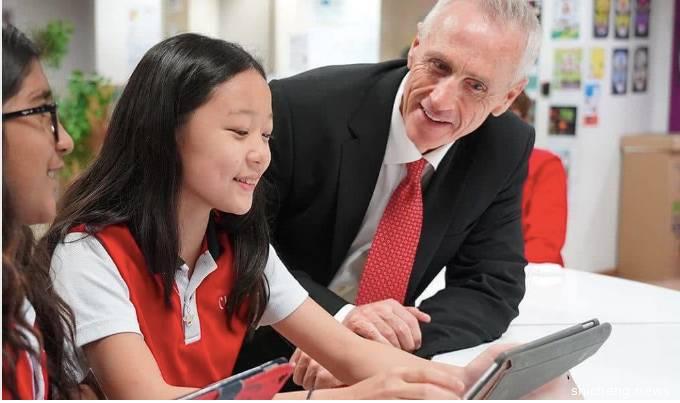 新加坡的顶尖国际学校