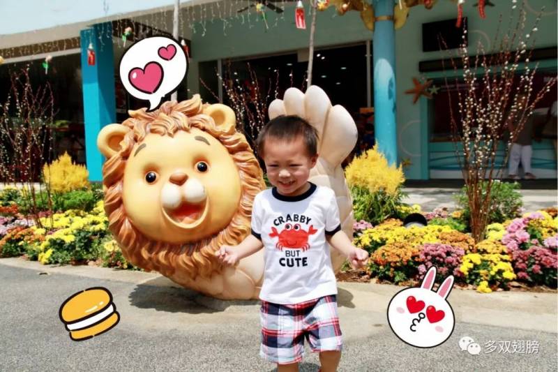 亚洲最佳亲子目的地——新加坡