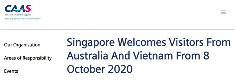今年國慶,中國幾乎沒人出國!新加坡急了,突然宣布進一步開放邊境