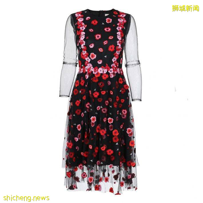 氣質女生看過來！把店都開到金沙、烏節路的高端品牌大促了！全場低至1折+額外7折，白菜價體驗高級定制的溫柔