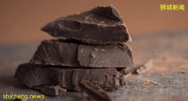 黑巧克力有益是誤區? 吃多小心身材走樣 !