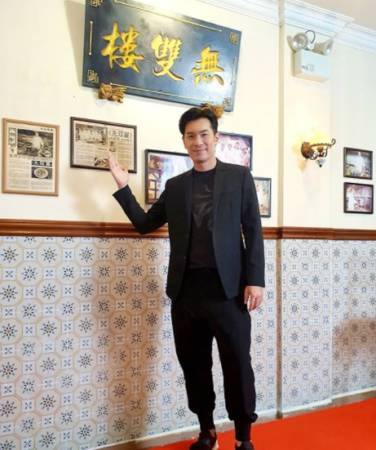 陈泓宇原订2部剧大马拍摄 皆因疫情告吹