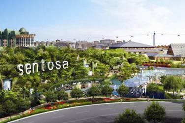 漫游狮城 收藏!新加坡十大必打卡景点