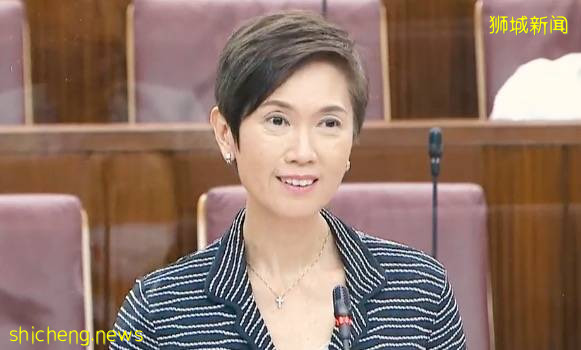 女部長在國會上哭了！"新加坡會像泰坦尼克號一樣沉沒！？"