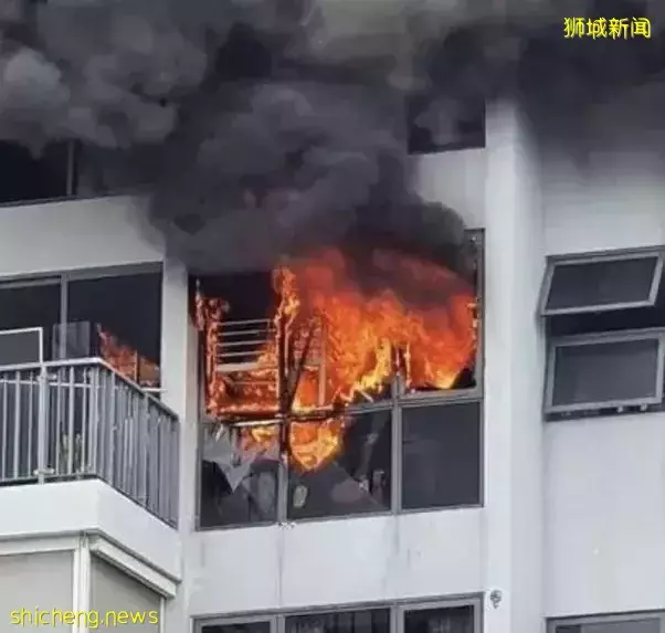 新加坡近期火灾不断,究竟原因是什么
