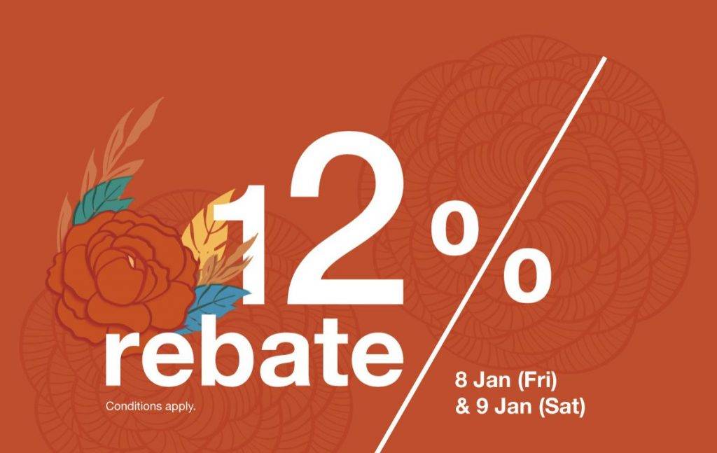 2021年開門紅!雅詩蘭黛專櫃套裝半價賣!250、120新幣禮券四處飛,還能疊加12%返現!TANGS 2021首個會員日來了