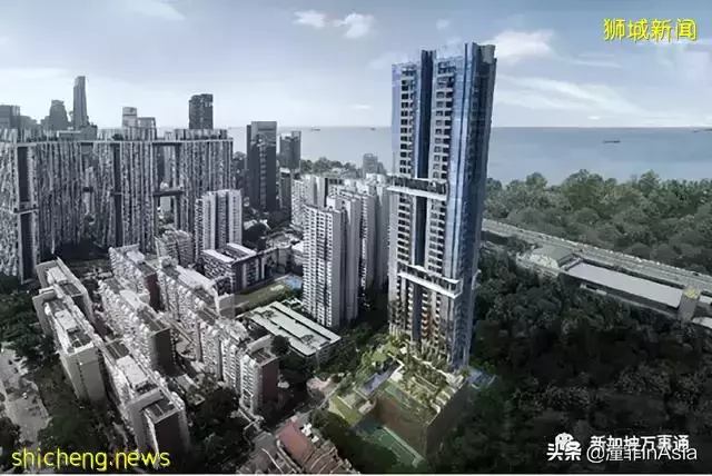 住在新加坡的頂層豪宅公寓是什麽體驗,網友:人均富豪的既視感