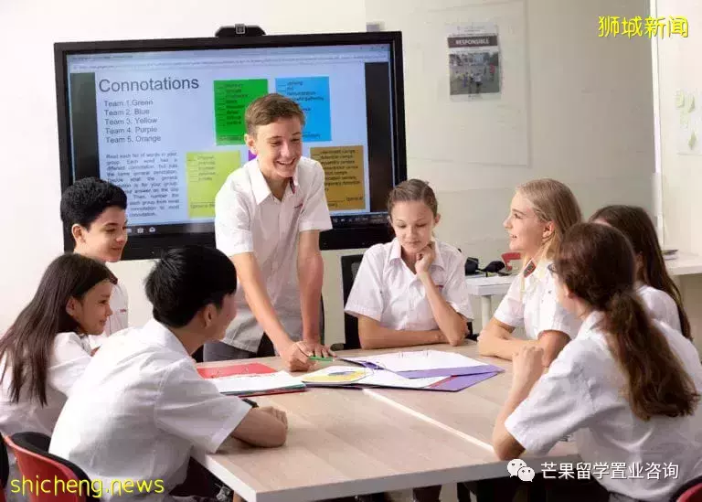 孩子成績不穩定，想出國讀高中？留學新加坡“人生開挂”不是夢