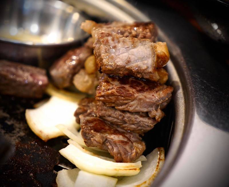 好吃思密達!新加坡韓式烤肉店大搜羅 · 無肉不歡黨必吃 · 承包你對肉肉的全部幻想!再不去吃的話真心對不起自己啊