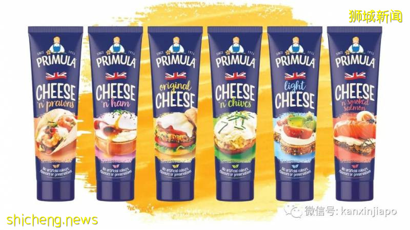 這款芝士醬可含有害物質,新加坡食品局下令召回!