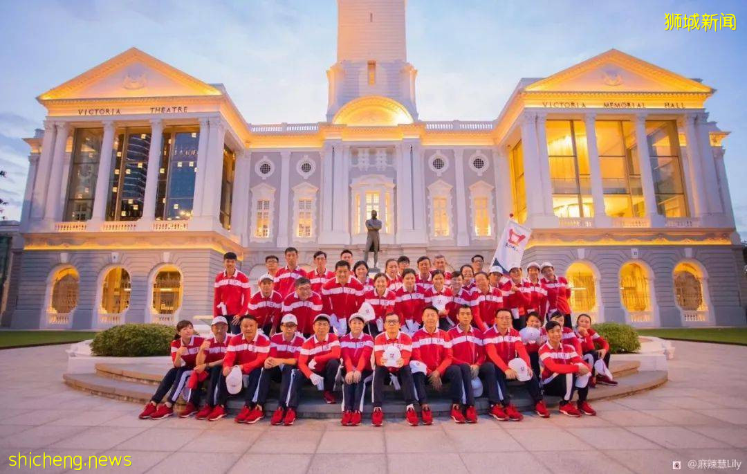 “我参与了新加坡国庆表演!分享排演中的苦辣酸甜”
