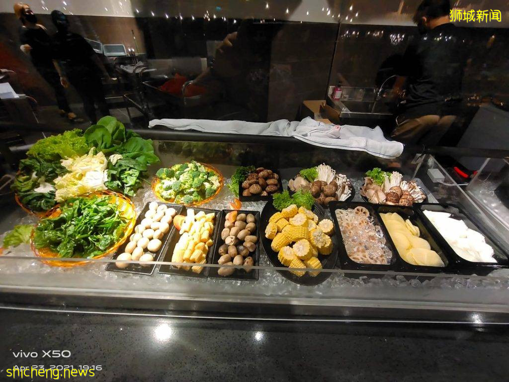 “Shiok Garden Hotpot & BBQ Buffet”開張優惠🎊每人$22.80+、烤肉+火鍋自助不限量
