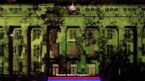 绝美!新加坡超梦幻灯光节来袭,这些地标秒变仙境