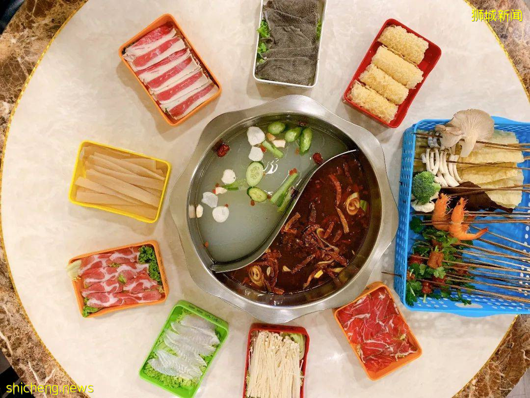 推薦！21家新加坡人氣餐廳外賣，火鍋、烤串、川菜、甜品.......宅家就能享受