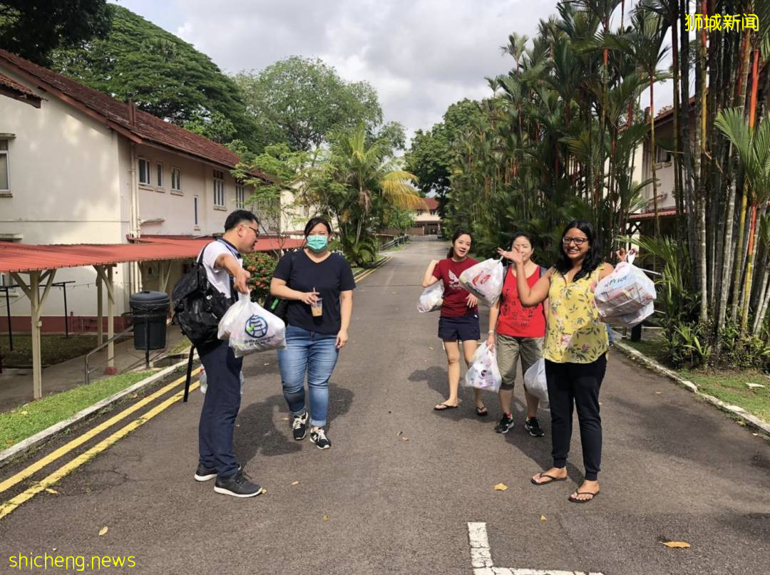 迈向新常态的第一步：NUS海外学院学生再次出发